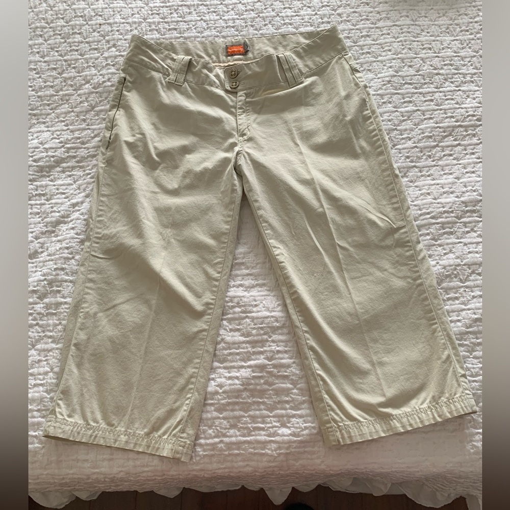 Merrell woman’s capris 3/4 pants size 10